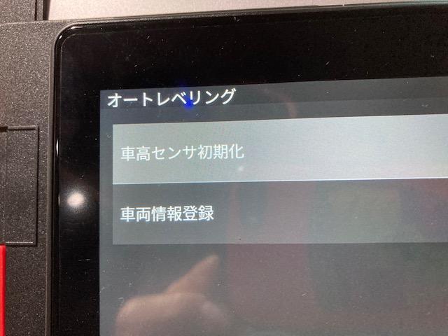 ＡＧＨ３０Ｗ　アルファード　ＫＹＢローファースポーツキット取付け　ブッシュ１Ｇ締め直し　４輪アライメント調整　光軸調整【広島市　安佐北区　安佐南区　西区　東区　南区　中区　安芸区　佐伯区　東広島　安芸高田　西条　呉　山口　島根　福山】　