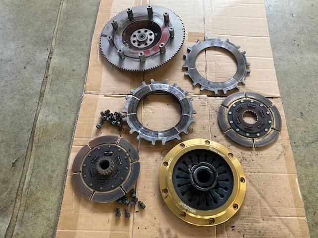 GVB インプレッサWRX STi クラッチ交換 強化クラッチ GVB インプレッサWRX STi クラッチ交換 強化クラッチ