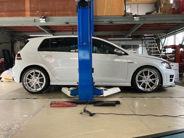 VW フォルクスワーゲン　車高調　KW カーヴェ