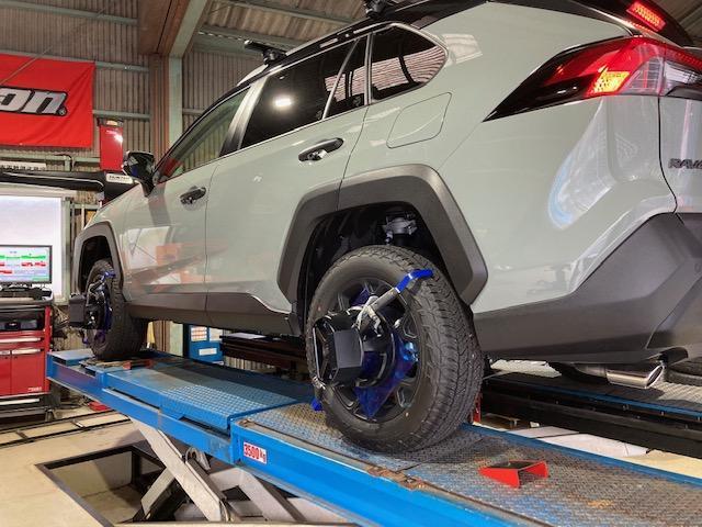 MXAA54 RAV4 リフトアップスペーサー取付け ブッシュ MXAA54 RAV4 リフトアップスペーサー取付け ブッシュ