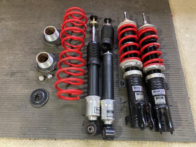 JG1 N-ONE 車高調取付け 1G締め 4輪アライメント調整 JG1 N-ONE 車高調取付け 1G締め 4輪アライメント調整