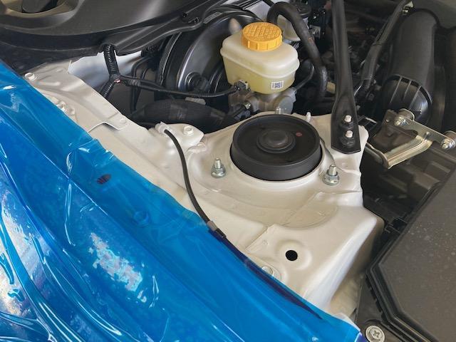ZN8 GR86 ダウンサス取付け ショックアブソーバー交換 ZN8 GR86 ダウンサス取付け ショックアブソーバー交換