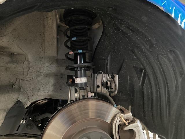 ZN8 GR86 車高調取付け ブッシュ1G締め直し 4輪 ZN8 GR86 車高調取付け ブッシュ1G締め直し 4輪