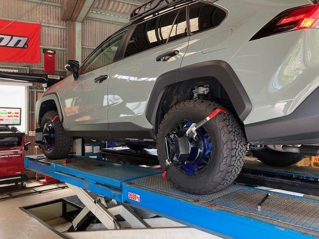MXAA54 RAV4 リフトアップ イージーアップ メンバー MXAA54 RAV4 リフトアップ イージーアップ メンバー