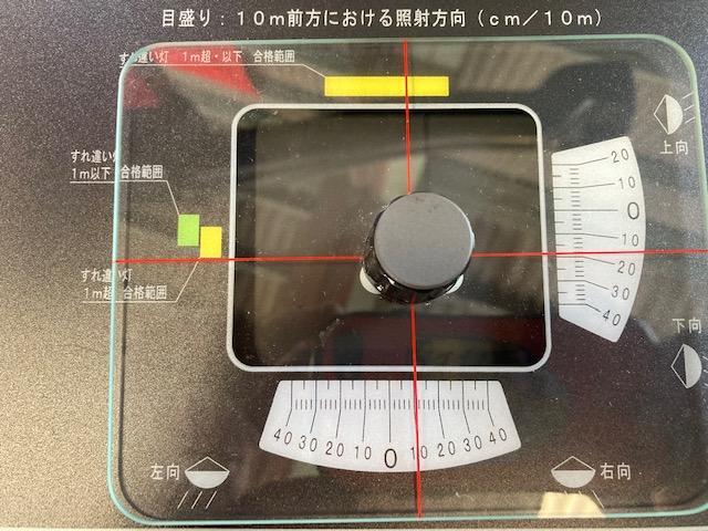 ＧＥ５Ｓ　ＭＸ－６　車高調取付け　ブッシュ１Ｇ締め　４輪アライメント調整　光軸調整【広島市　安佐北区　安佐南区　西区　東区　南区　中区　安芸区　佐伯区　安芸高田　東広島　西条　呉　三原　尾道　福山　岡山　山口　島根　岩国　周南　浜田　益田】