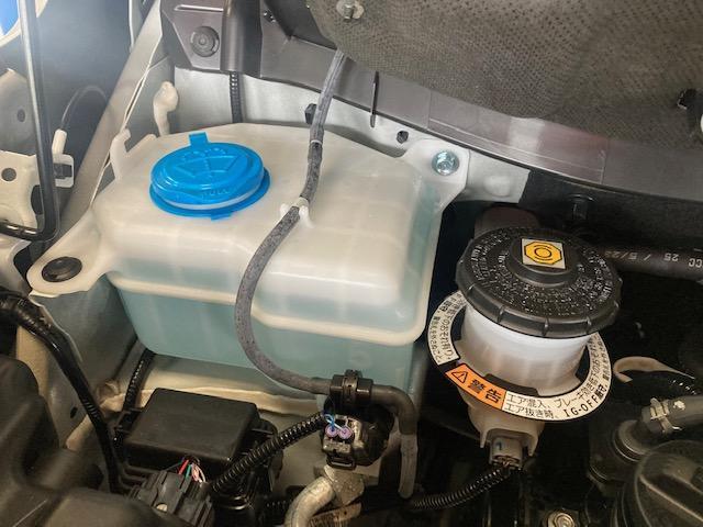 JF3 N-BOX KYBローファースポーツプラス取付け JF3 N-BOX KYBローファースポーツプラス取付け