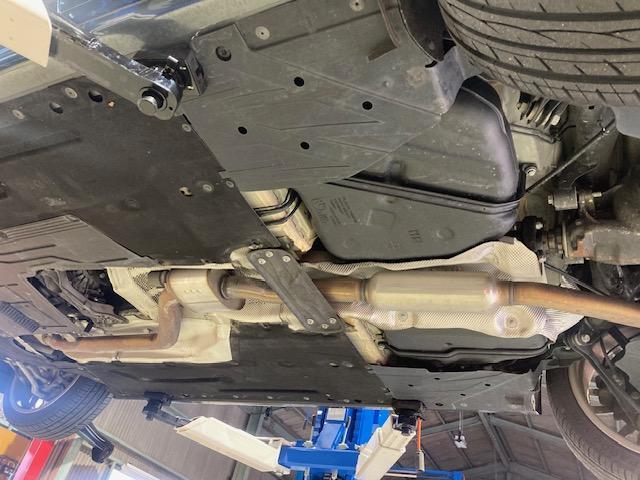 BMW F30 320i マフラー交換【広島 輸入車整備 安佐北 BMW F30 320i マフラー交換【広島 輸入車整備 安佐北