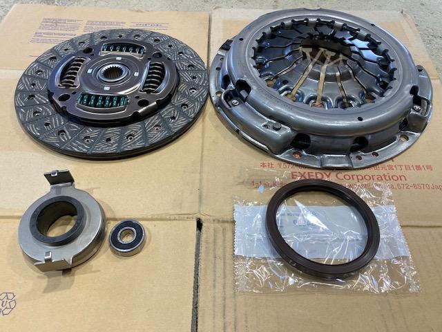 GDB インプレッサWRX クラッチ交換 クランクリアシール GDB インプレッサWRX クラッチ交換 クランクリアシール