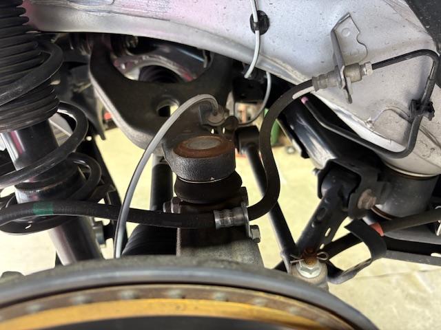 ZN8 GR86 4POTキャリパー取付け ビックキャリパー取付け ブレーキパッド交換 ローター交換 ブレーキホース交換【広島 安佐北区 安佐南区 西区 東区 南区 中区 安芸区 佐伯区 安芸高田 東広島 西条 呉 山口 島根 福山 岡山】