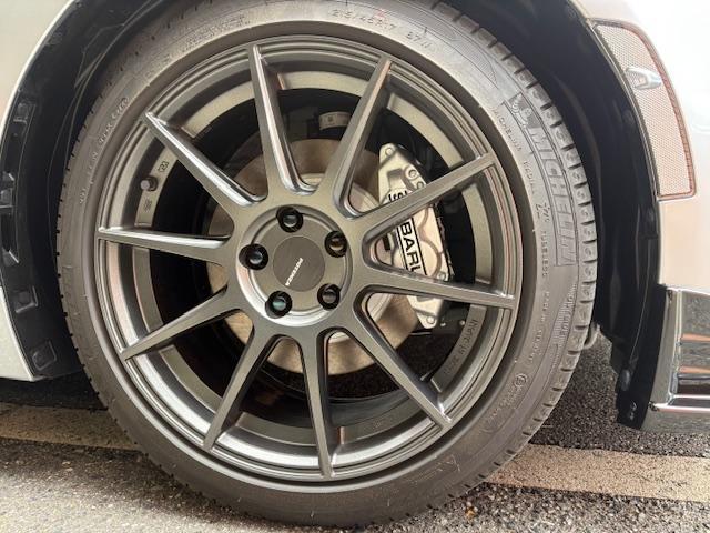 ZN8 GR86 4POTキャリパー取付け ビックキャリパー取付け ブレーキパッド交換 ローター交換 ブレーキホース交換【広島 安佐北区 安佐南区 西区 東区 南区 中区 安芸区 佐伯区 安芸高田 東広島 西条 呉 山口 島根 福山 岡山】