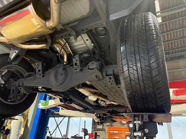 ＧＤＪ２５０　ランドクルーザー　ランクル　ローダウン　ダウンサス取付け　４輪アライメント調整　ブッシュ１Ｇ締め　光軸調整【広島　安佐北区　リフトアップ　イージーアップ　安佐南区　西区　東区　南区　中区　安芸区　佐伯区　山口　島根　福山】