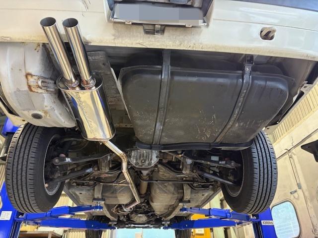 Ｃ３３　ローレル　ワンオフマフラー製作　マフラー加工　マフラーかさ上げ【広島　ＴＩＧ溶接　チタン溶接　アルミ溶接　ステン溶接　安佐北区　安佐南区　西区　東区　南区　中区　安芸区　佐伯区　安芸高田　東広島　呉　山口　島根　岡山　福山】