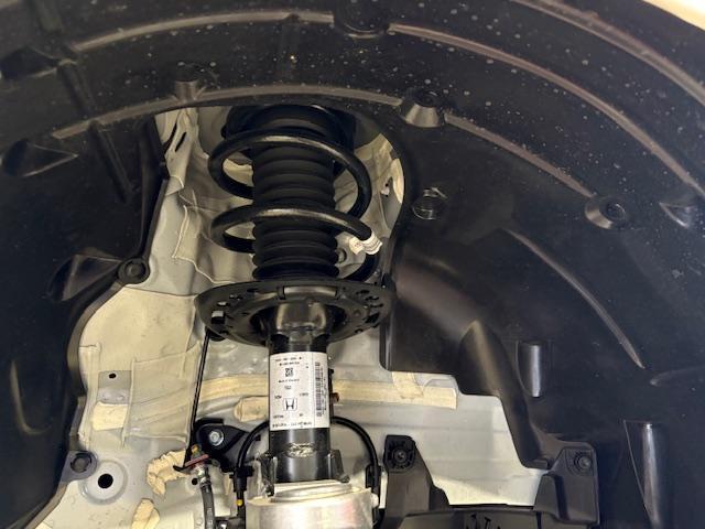 ＦＬ５　シビックタイプＲ　ダウンサス取付け　ブッシュ１Ｇ締め直し　４輪アライメント調整　光軸調整【広島　安佐北区　安佐南区　西区　東区　南区　中区　安芸区　佐伯区　安芸高田　東広島　西条　呉　三原　福山　岡山　山口　島根　鳥取】　