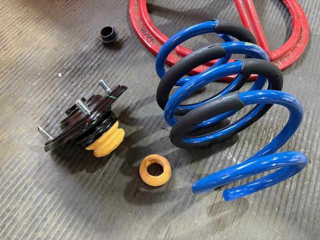 ＦＬ５　シビックタイプＲ　ダウンサス取付け　ブッシュ１Ｇ締め直し　４輪アライメント調整　光軸調整【広島　安佐北区　安佐南区　西区　東区　南区　中区　安芸区　佐伯区　安芸高田　東広島　西条　呉　三原　福山　岡山　山口　島根　鳥取】　