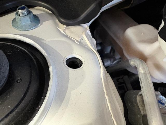 ＦＬ５　シビックタイプＲ　ダウンサス取付け　ブッシュ１Ｇ締め直し　４輪アライメント調整　光軸調整【広島　安佐北区　安佐南区　西区　東区　南区　中区　安芸区　佐伯区　安芸高田　東広島　西条　呉　三原　福山　岡山　山口　島根　鳥取】　