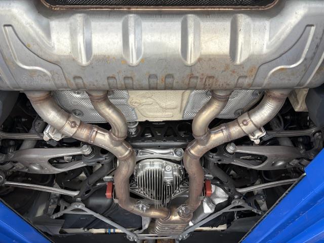 ＢＭＷ　Ｆ８７　Ｍ２コンペティション　バルブコントローラー取付け　マフラー音量アップ【広島輸入車整備　広島輸入車修理　排気バルブ　マフラー加工　溶接　安佐北区　安佐南区　西区　東区　南区　中区　安芸区　佐伯区　山口　島根　岡山　鳥取】　