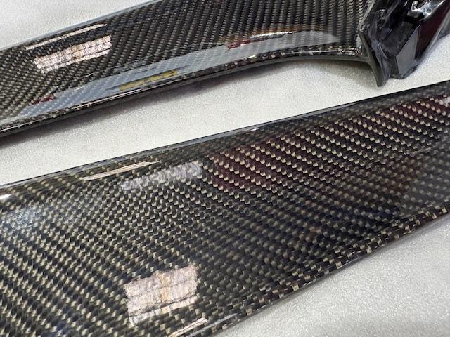 フェラーリ　４５８イタリア　エアロ取付け　カーボンパーツ取付け【広島輸入車修理　広島輸入車整備　輸入車カスタム　安佐北区　安佐南区　西区　東区　南区　中区　安芸区　佐伯区　安芸高田　東広島　呉　福山　山口　島根　アライメント安い】　