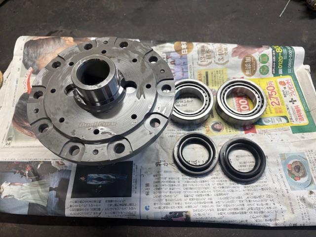 新着の作業実績