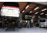 車検や一般修理、日々のメンテナンスもお任せ下さい。