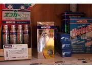 お車を守るコーティングなどもお任せ下さい。