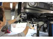 ブレーキやサスペンションなどの足廻り修理もお任せ下さい！