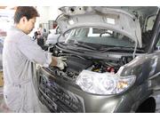 ラジエーターやサーモスタット等の修理もお任せ下さい