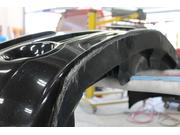 バンパーのこすり傷や凹み、割れもお任せください！