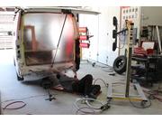 ボディ補強も受け付けております！