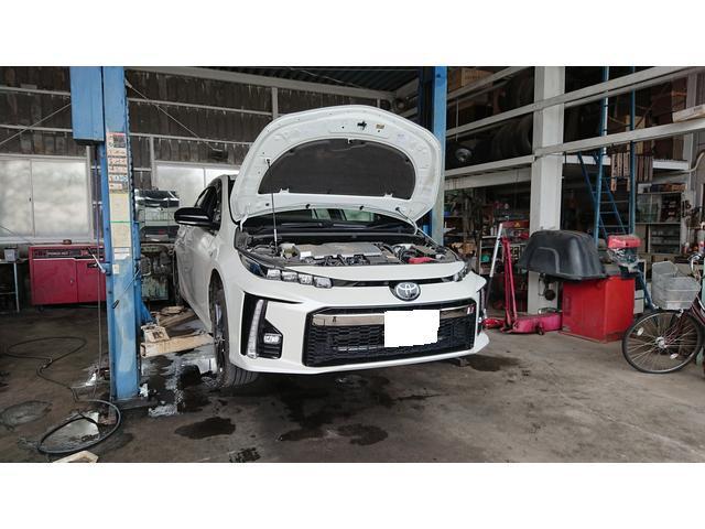 作業実績