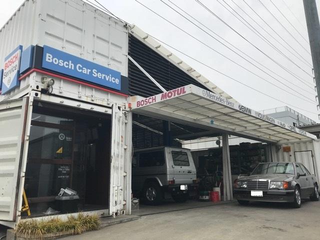 Ｂｏｓｃｈ　Ｃａｒ　Ｓｅｒｖｉｃｅ　上村自動車