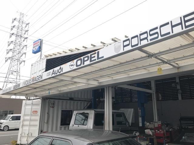 Ｂｏｓｃｈ　Ｃａｒ　Ｓｅｒｖｉｃｅ　上村自動車10