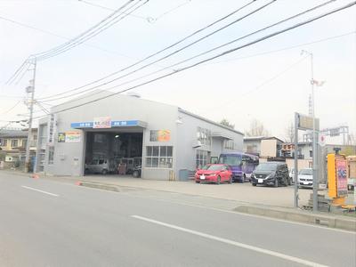 パーツ持込み取付