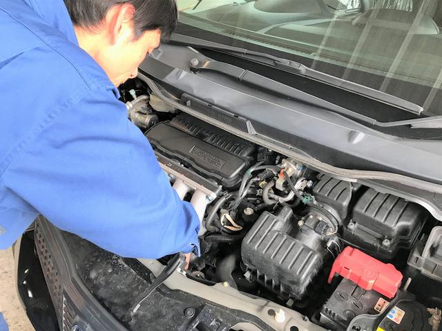 愛車の異常を感じたらお早めにご相談下さい