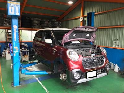 車検・点検・診断