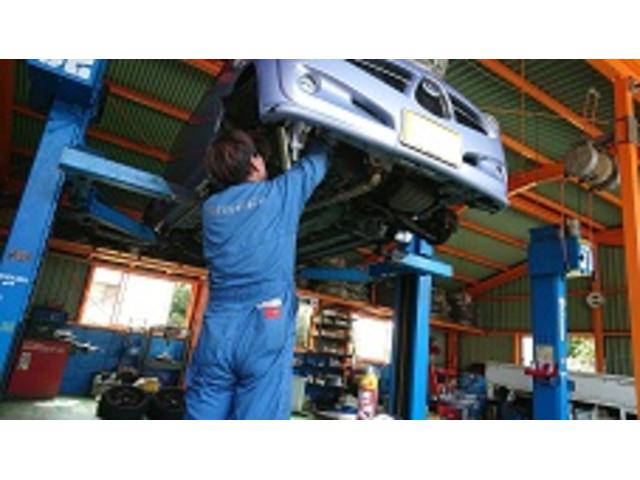 株式会社 オートサービスタナカ サービス紹介の3つ目