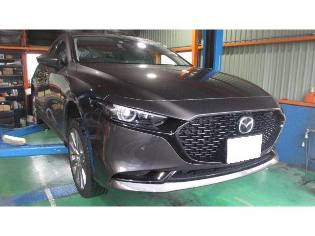 日本メーカー新品 MAZDA3 BP系全車 CX-30 DM系全車 用 スポーツスタビライザー フロント AUTOEXE オートエクゼ 