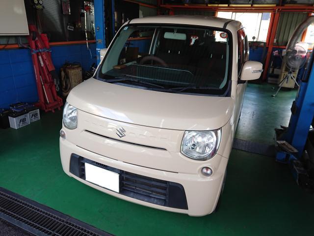 新着の作業実績