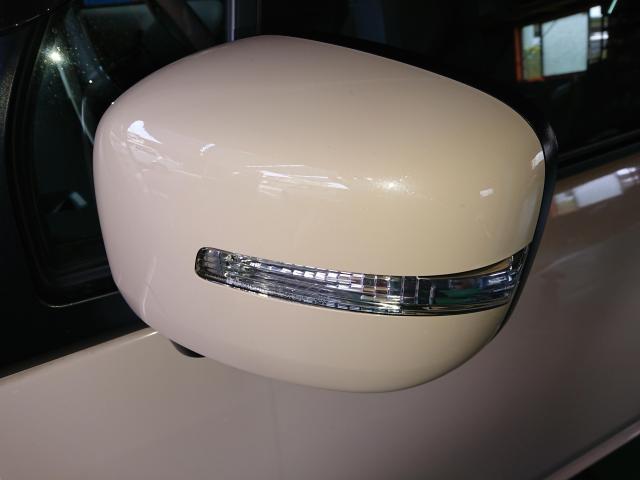 スズキ ＭＲワゴン MF33S 左ドアウィンカー交換 堺市 美原区