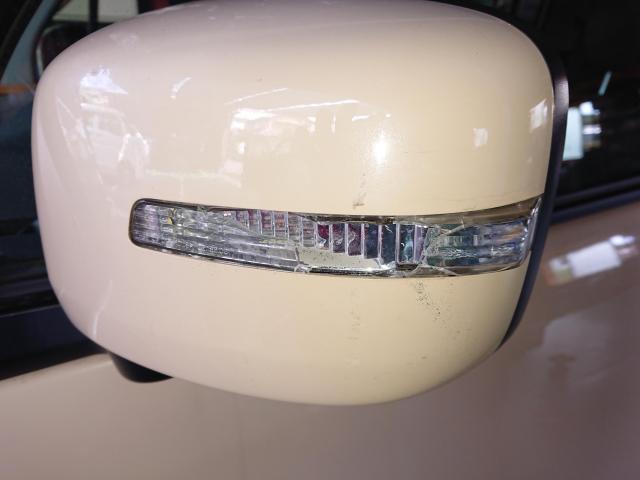 スズキ ＭＲワゴン MF33S 左ドアウィンカー交換 堺市 美原区