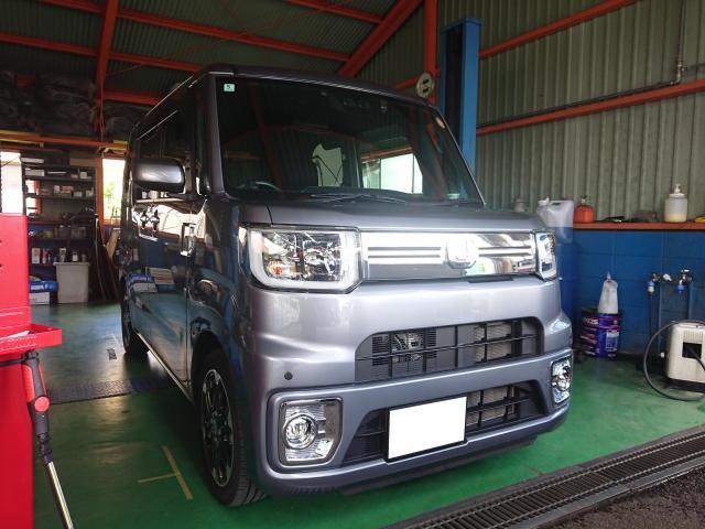 新着の作業実績