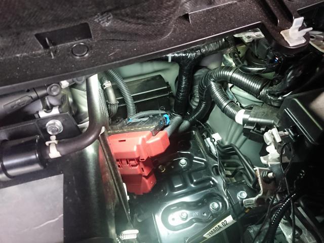 三菱 デリカミニ B38A オルタチャージャー取付 堺市 美原区