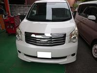 整備・修理・塗装・板金の作業実績2