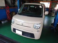 整備・修理・塗装・板金の作業実績3