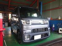 パーツ持込み取付の作業実績21