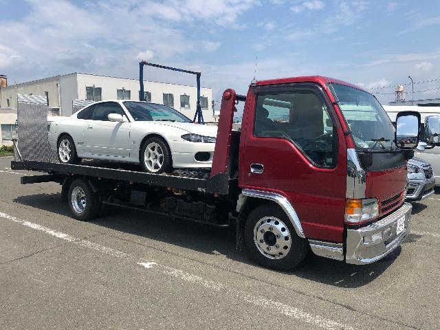 ニッサン シルビア 車検  岩手 北上