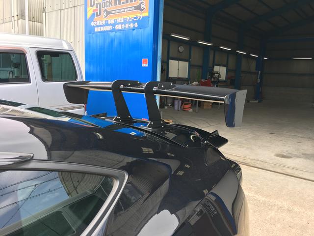トヨタ 86 ZN6 VOLTEX GTウイング取付 三重 鈴鹿 四日市|グー トヨタ 86 ZN6 VOLTEX GTウイング取付 三重 鈴鹿 四日市|グー