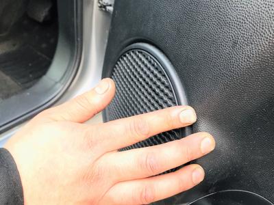 パーツ持込み取付