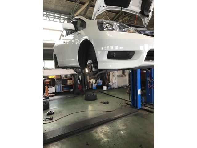作業実績