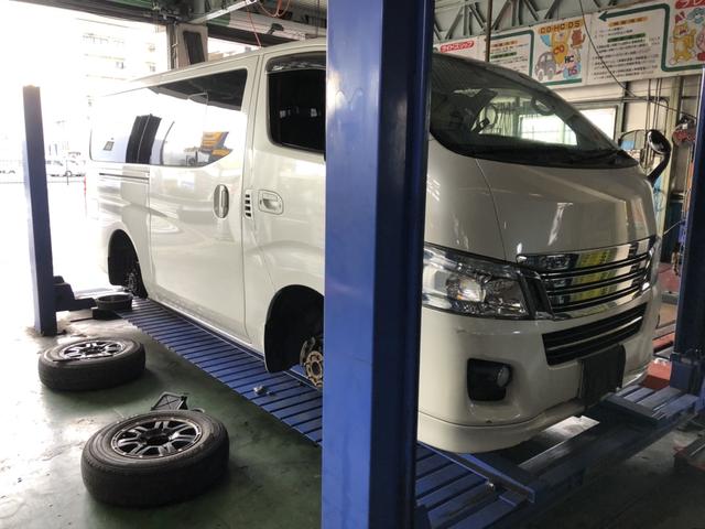 日産 Nv350キャラバン 車検整備 名古屋市中川区 グーネットピット