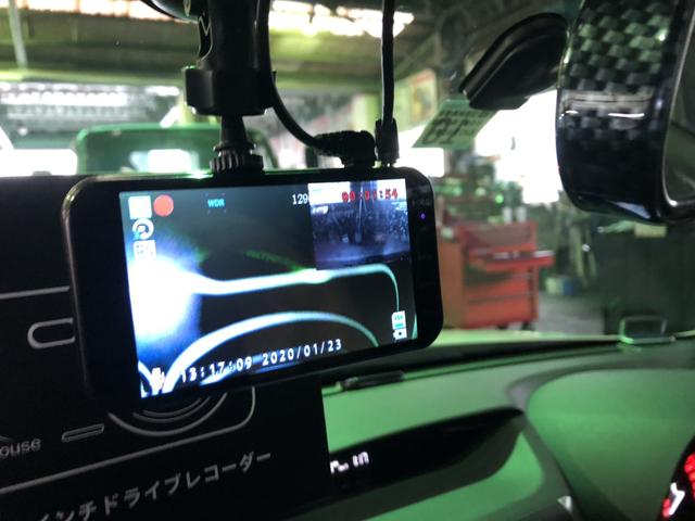 スバル　インプレッサ　ドライブレコーダー取付　名古屋市中川区